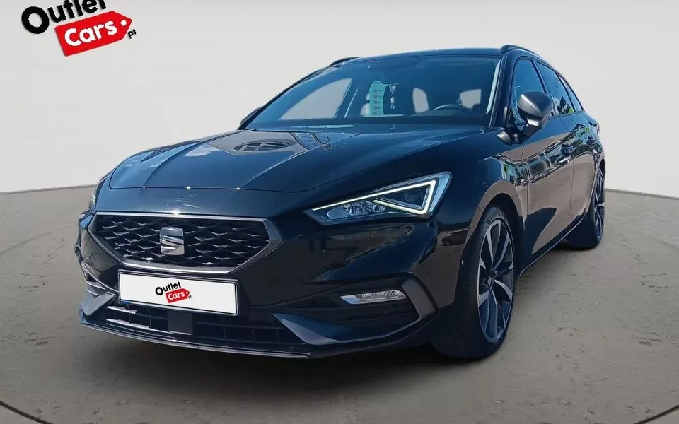 SEAT Leon ST 1.5 TSI FR