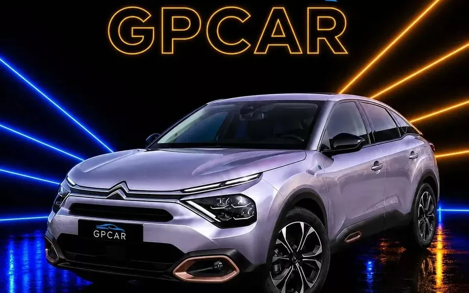 Citroën e-C4 C-Series