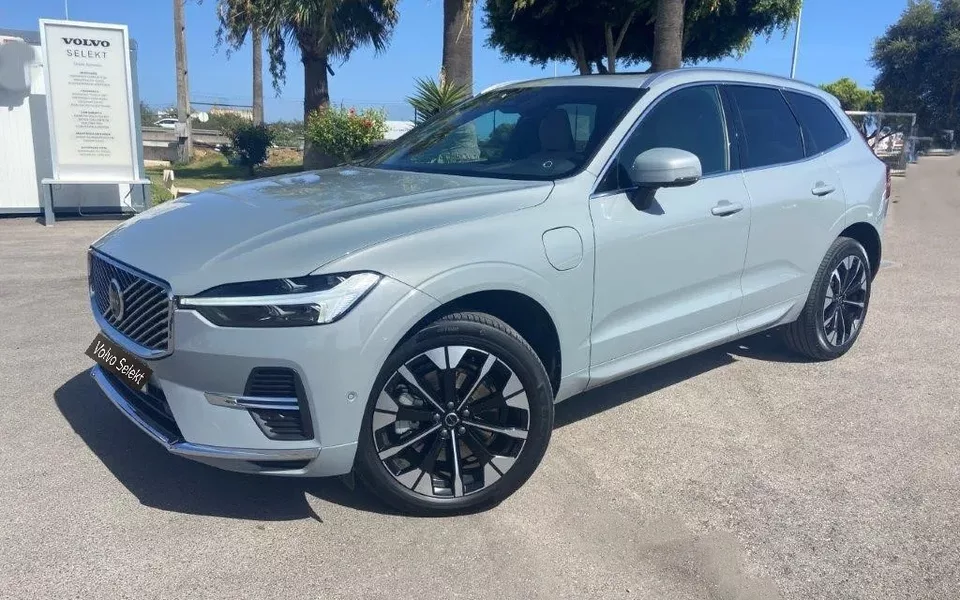 Volvo XC 60 2.0 T6 PHEV Plus Bright