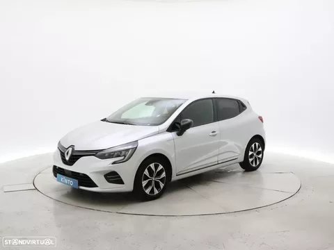 Renault Clio 1.0 TCe Evolution Bi-Fuel