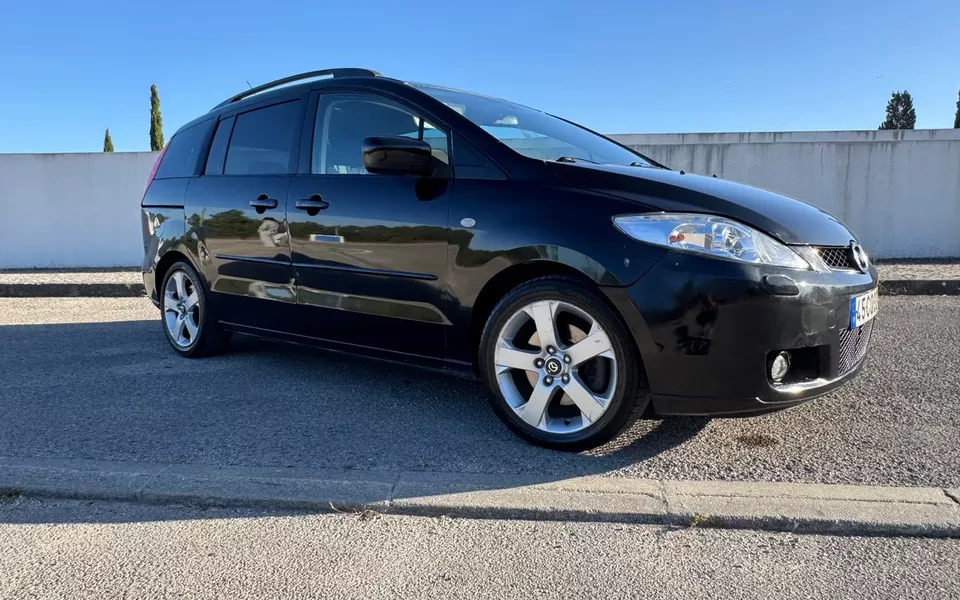 Mazda 5