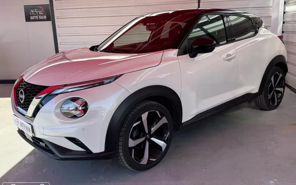 Nissan Juke 1.0 DIG-T Tekna