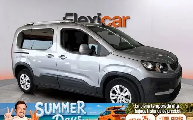 PEUGEOT Rifter Rifter 1.5BlueHDi S&S Standard Active EAT8 130