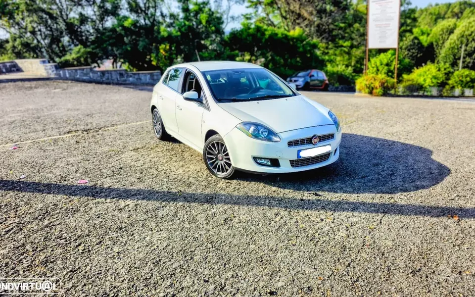 Fiat Bravo 1.6 M-Jet Sport