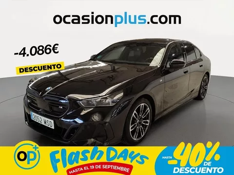 BMW Serie 5 520dA
