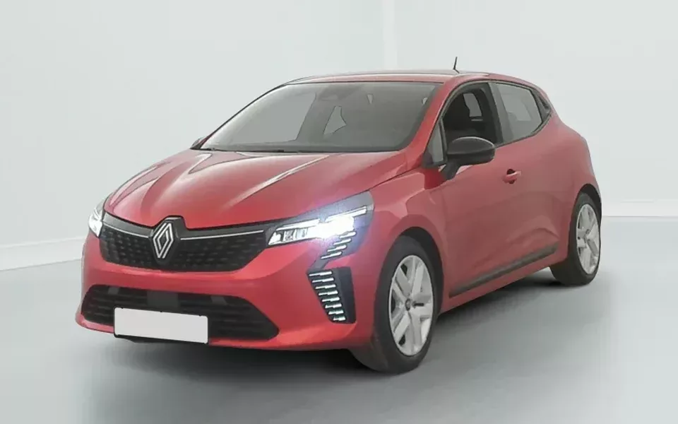 Renault Clio E-Tech full hybrid 145 Evolution Occasion