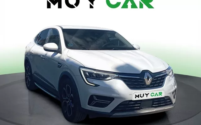 RENAULT Arkana Arkana 1.3 TCe Zen EDC 103kW