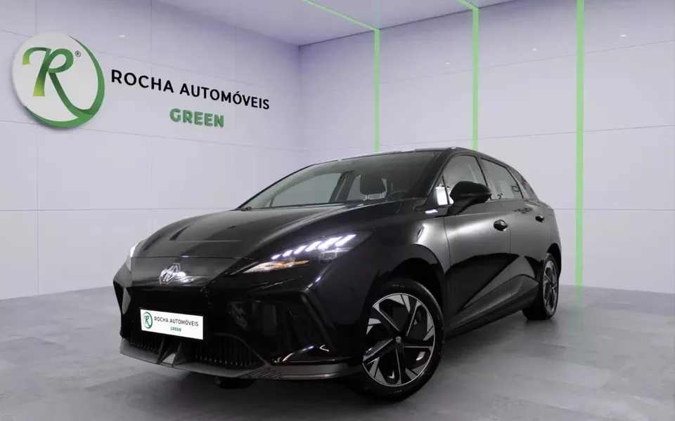MG MG4 64 kWh Comfort
