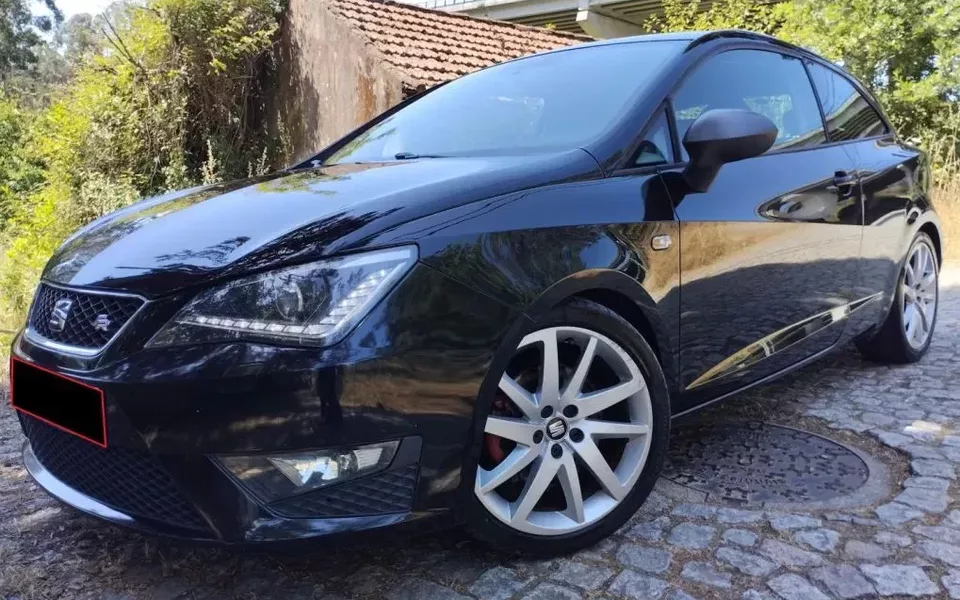 SEAT Ibiza 2.0 TDi FR 30 Anos