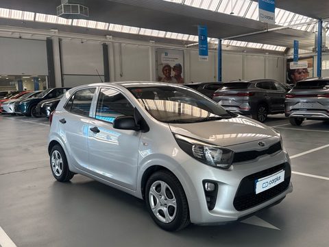 Kia Picanto 1.0 CVVT 49kW (67CV) Concept