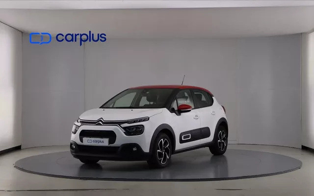 Citroën C3 PureTech 81KW (110CV) S&S Shine EAT6