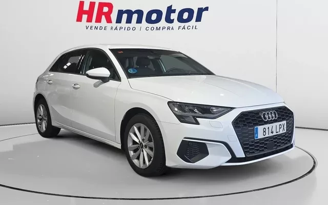AUDI A3 A3 Sportback 30 TFSI S tronic