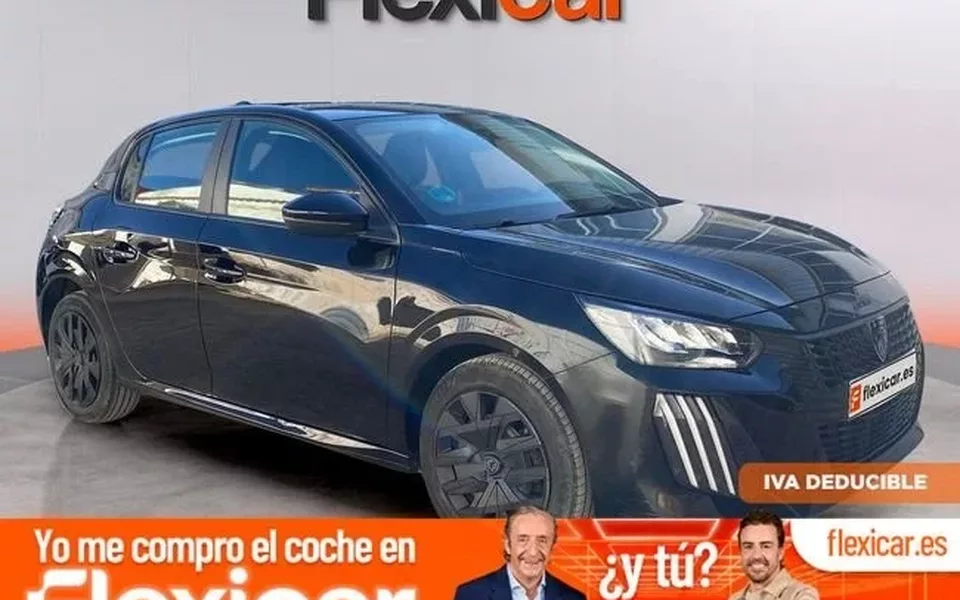 PEUGEOT 208 208 1.2 Puretech S&S Active 100