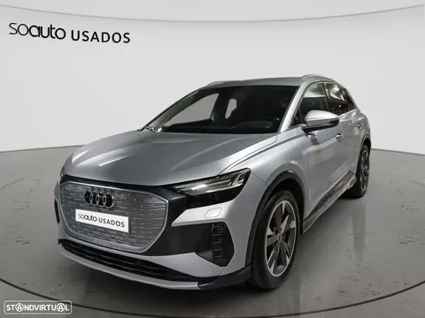 Audi Q4 e-tron 40 82 kWH