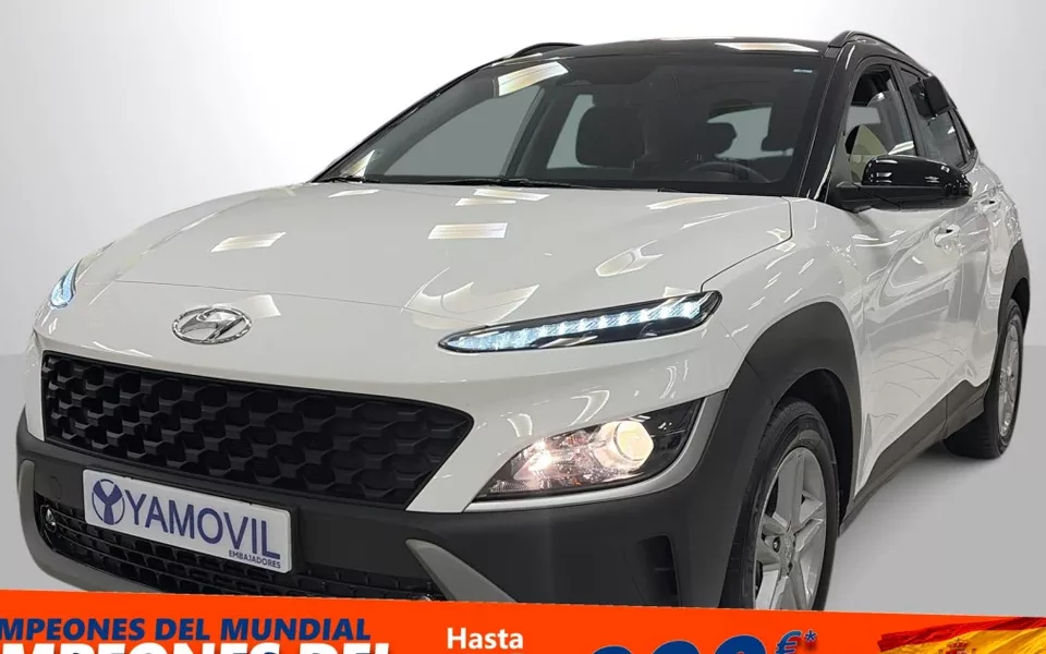 Hyundai Kona 1.0 TGDi Maxx 4x2 DCT 88 kW (120 CV)