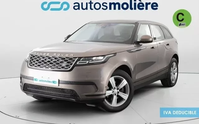 LAND-ROVER Range Rover Velar Range Rover Velar 2.0D S 4WD Aut. 180