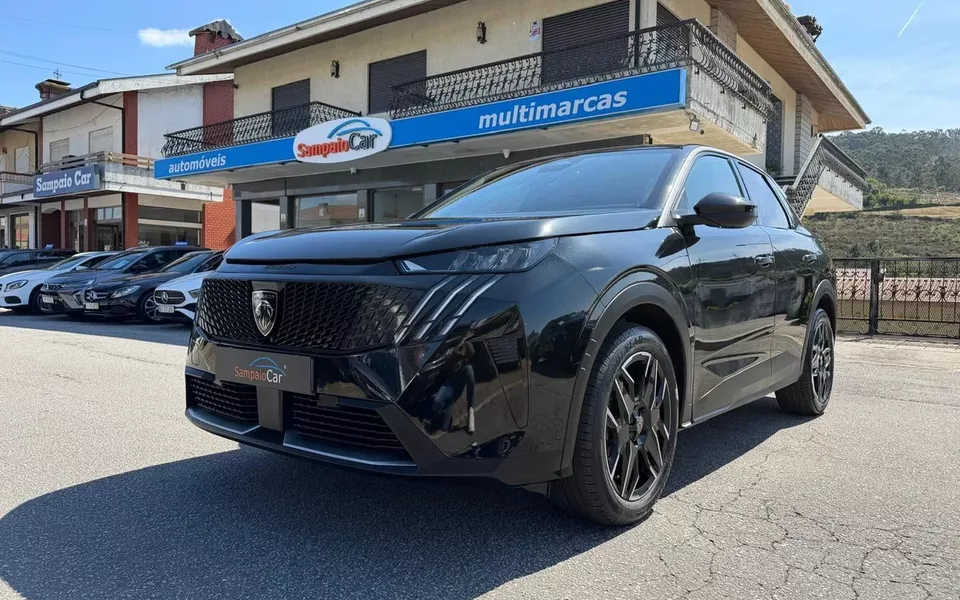 Peugeot 3008 1.2 Hybrid Allure e-DCS6
