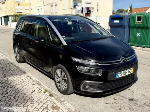 Citroën C4 Grand Picasso BlueHDi 120 SHINE
