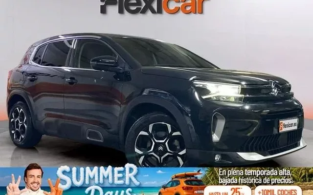 CITROEN C5 Aircross C5 Aircross BlueHDi S&S Max EAT8 130