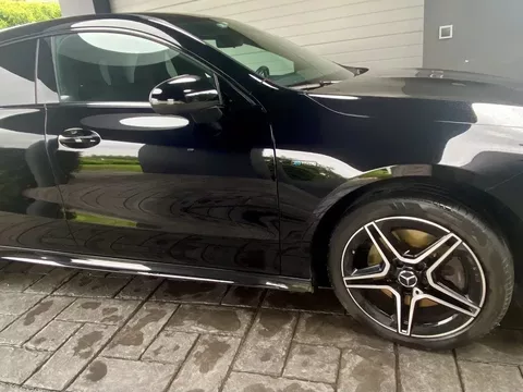 Mercedes-Benz CLA 250 e 8G-DCT Edition AMG Line