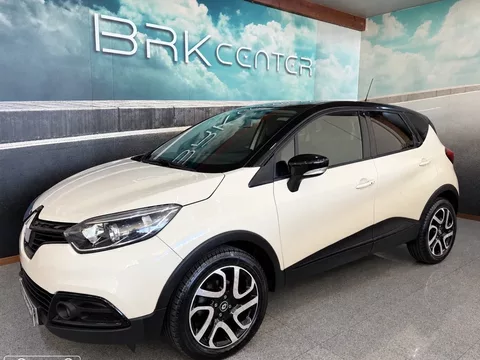Renault Captur 1.5 dCi Exclusive