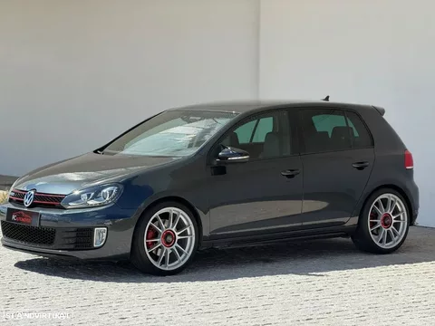 VW Golf 2.0 GTI DSG