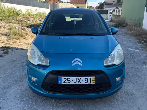 Citroën C3 1.1 Airdream Seduction