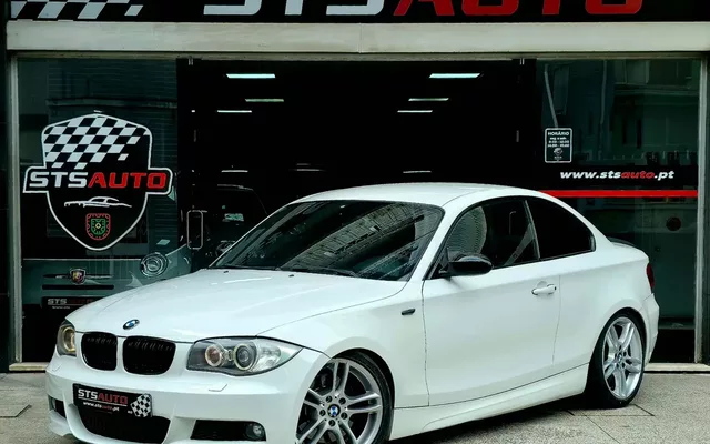 BMW 123 d Limited Edition Lifestyle c/ M Sport Pack