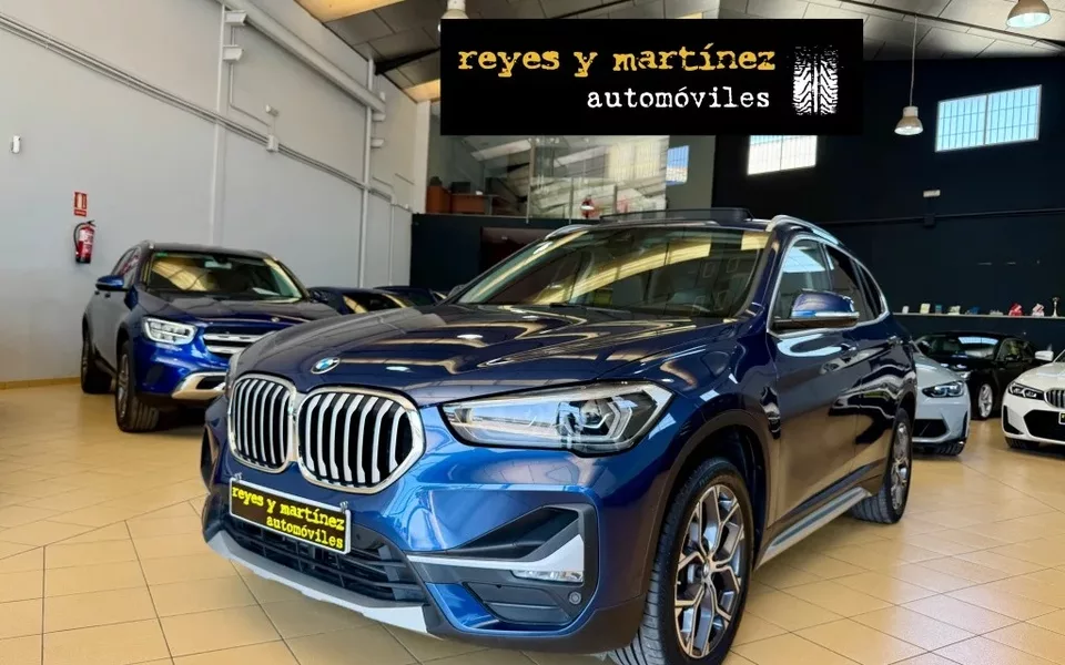 BMW X1 X1 sDrive 18dA Corporate