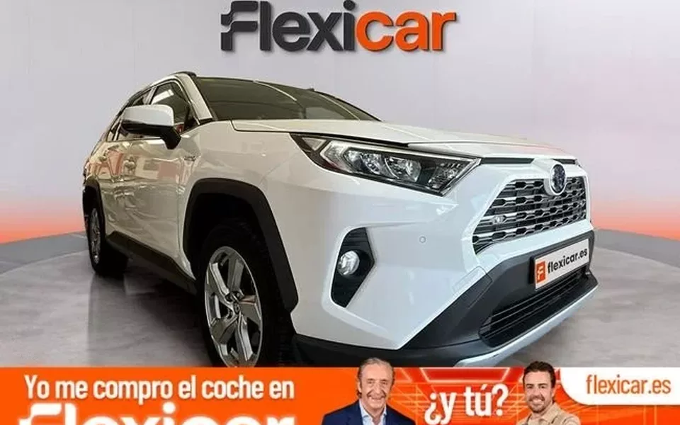 TOYOTA RAV-4 2.5l 220H Advance