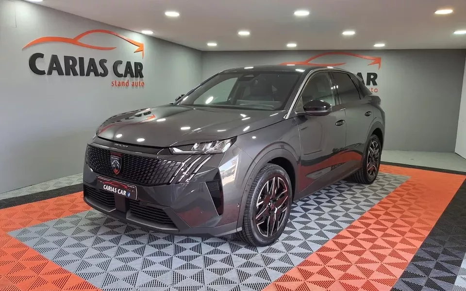 Peugeot 3008 1.2 Hybrid Allure e-DCS6