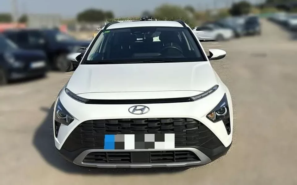 HYUNDAI Bayon 1.0 TGDI 48V Maxx