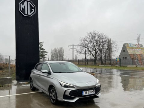 MG MG3 2024