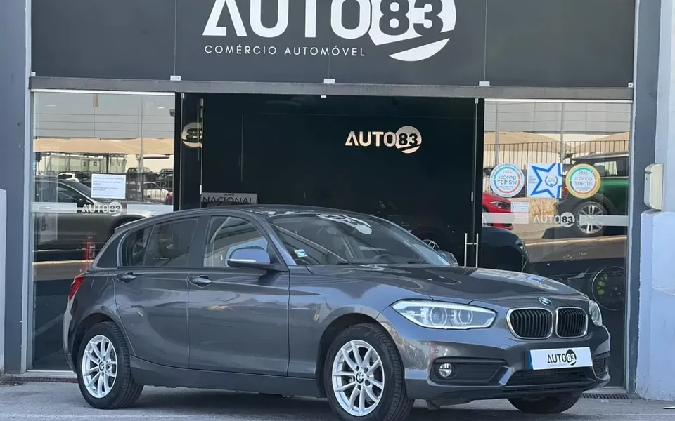 BMW 116 d