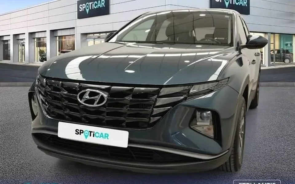 HYUNDAI Tucson Tucson 1.6 CRDI Klass 4x2