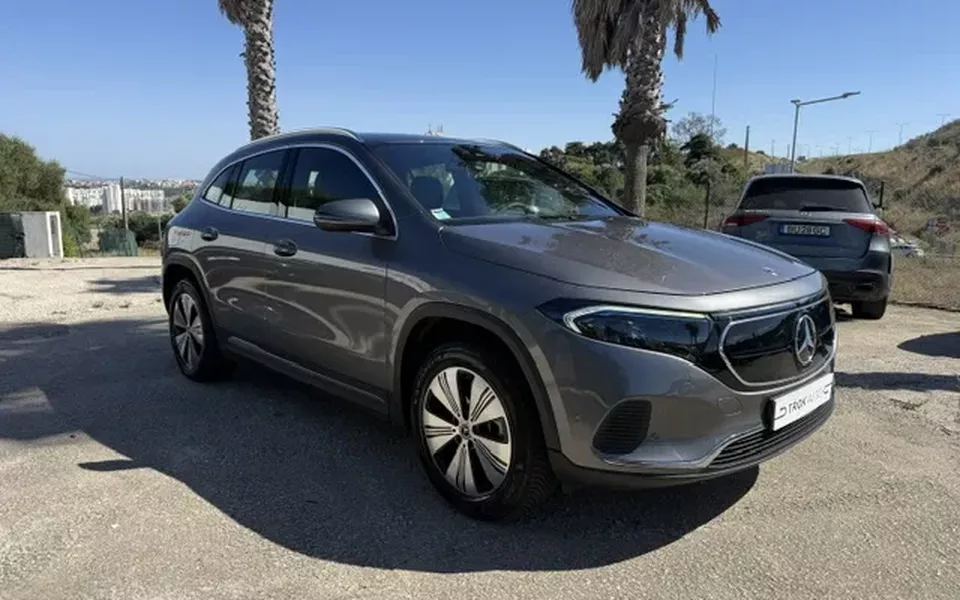 Mercedes-Benz EQA 250+