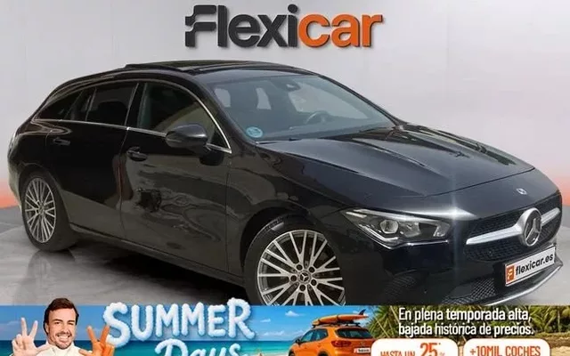 MERCEDES-BENZ Clase CLA CLA Shooting Brake 180