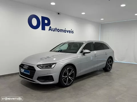 Audi A4 Avant 35 TDI S tronic