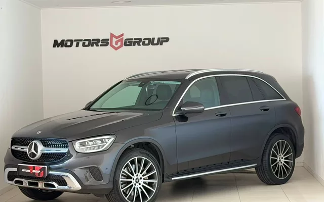 Mercedes-Benz GLC 300 e 4Matic