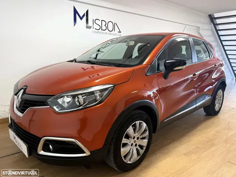 Renault Captur 1.5 dCi Expression