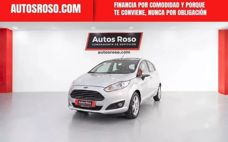 FORD Fiesta 1.25 Duratec 82cv Trend 5p