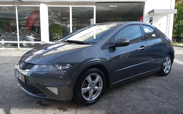 Honda Civic 1.4 i-VTEC Sport Edition