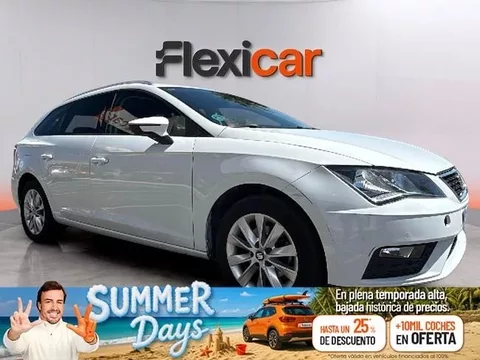 SEAT León 1.6 TDI 85kW (115CV) S&S Style Visio Ed