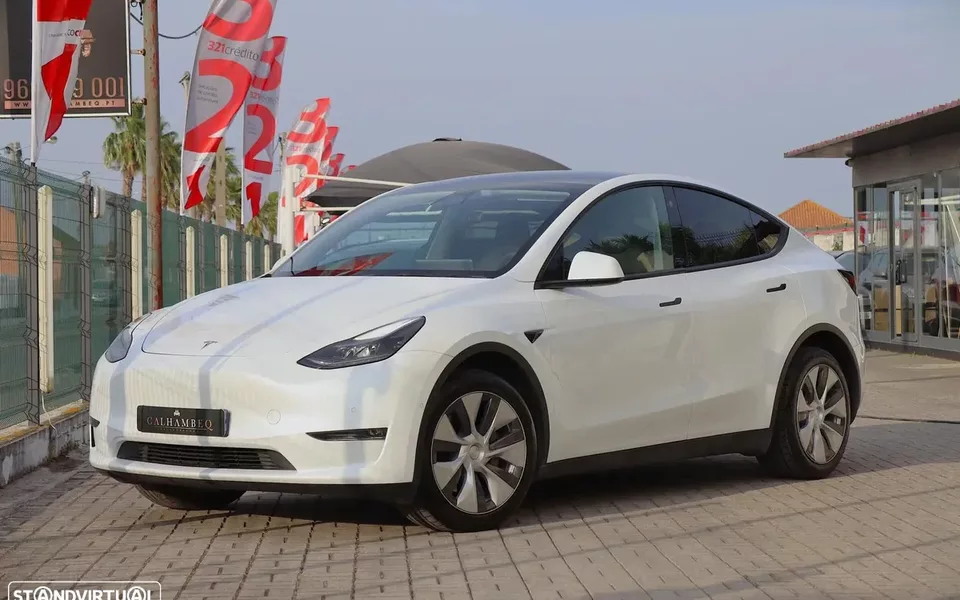Tesla Model Y Standard