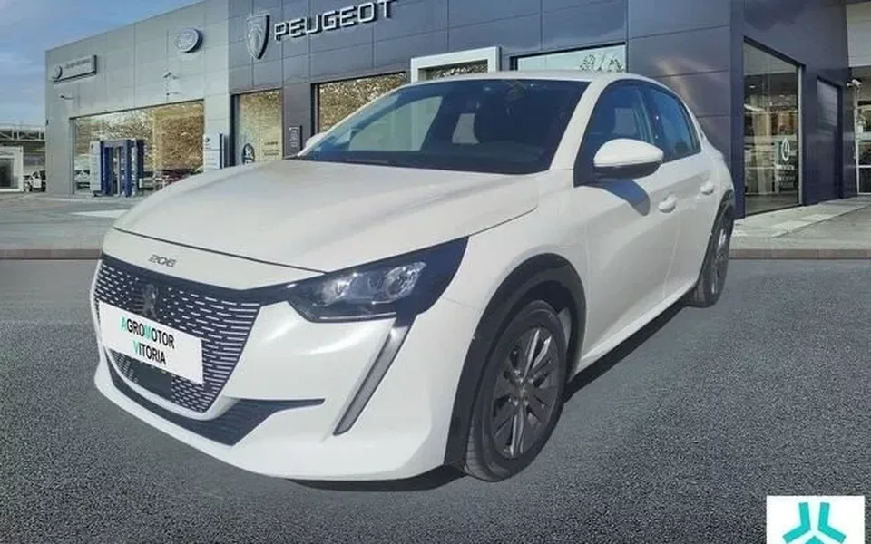 PEUGEOT 208 208 Allure Eléctrico 100kW