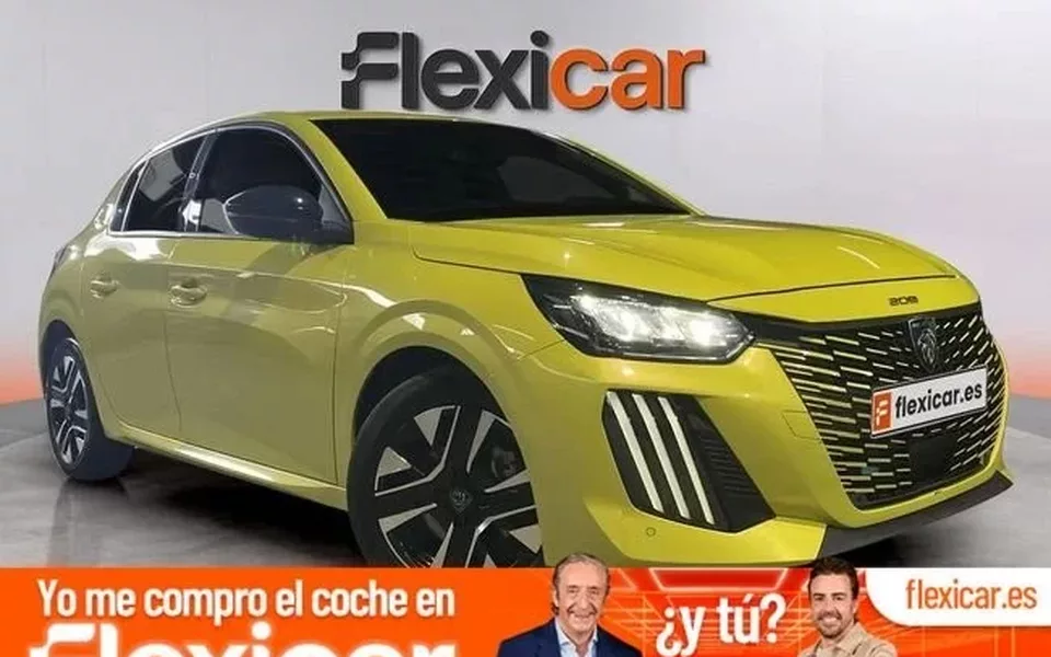 PEUGEOT 208 Allure Gasolina 100 S&S 6 Vel. MAN