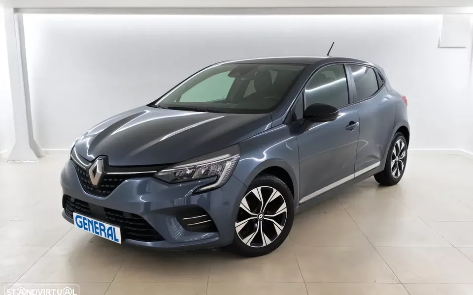 Renault Clio 1.0 TCe Evolution