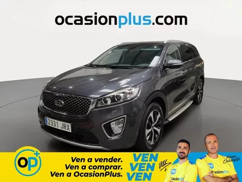 KIA Sorento Sorento 2.2CRDi Drive 4x2