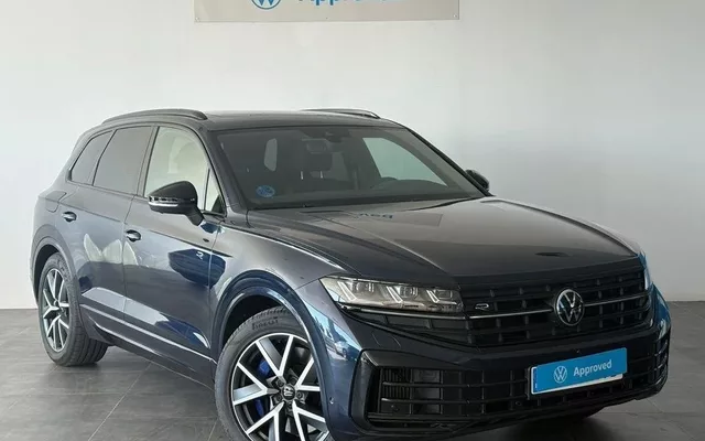 VOLKSWAGEN Touareg Touareg 3.0TSI V6 R 4Motion Tiptronic 340KW