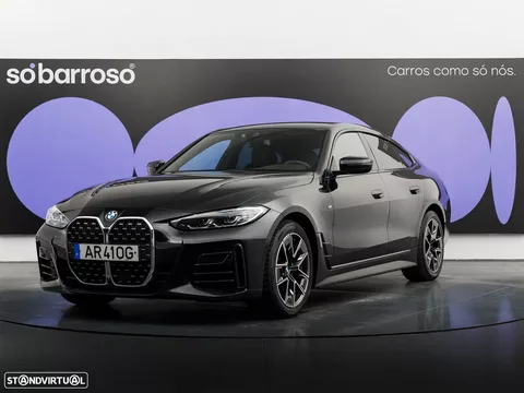 BMW 420 Gran Coupé